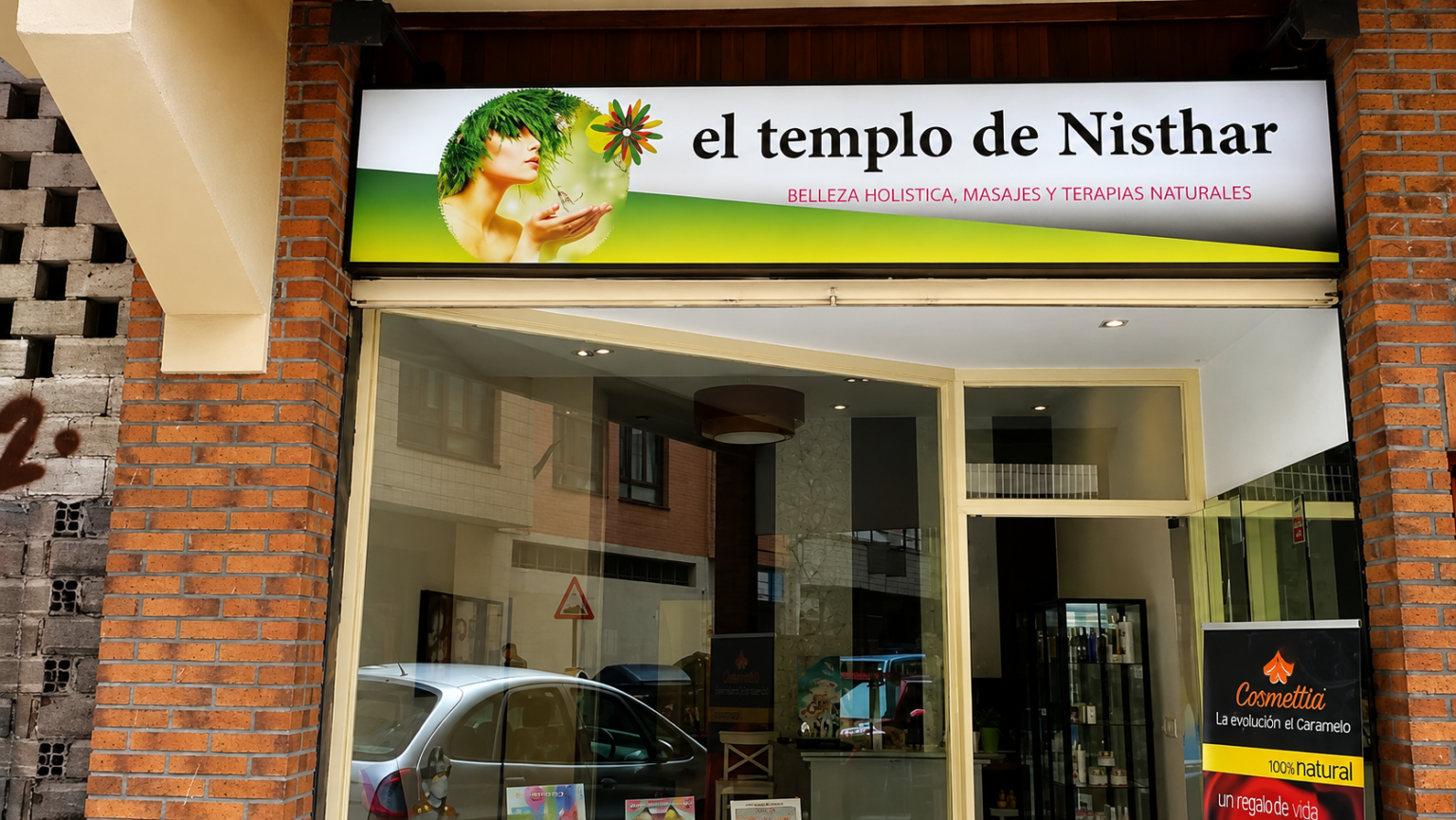 Exterior del establecimienti